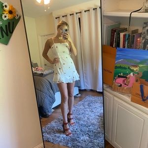 Princess Polly Sunflower Dress